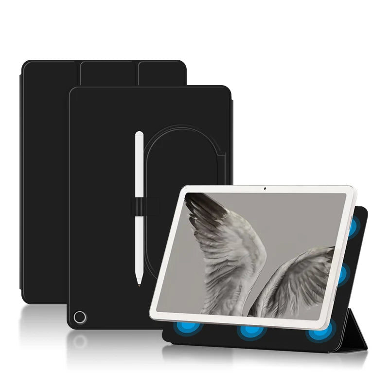 Smart Case for Google Pixel Tablet 11 Zoll Flip Stand
