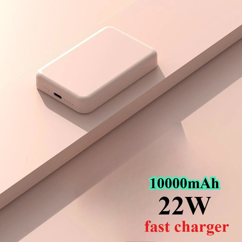 20W 10000mAh Magnetische Powerbank für iPhone