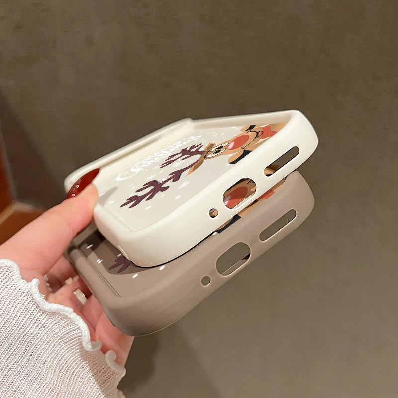 Merry Christmas TPU phone case for Google Pixel