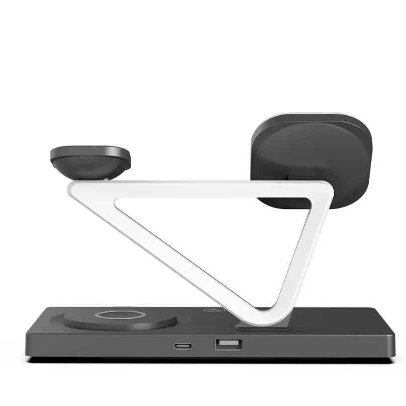 4-in-1 Magnetische Kabellose Ladestation