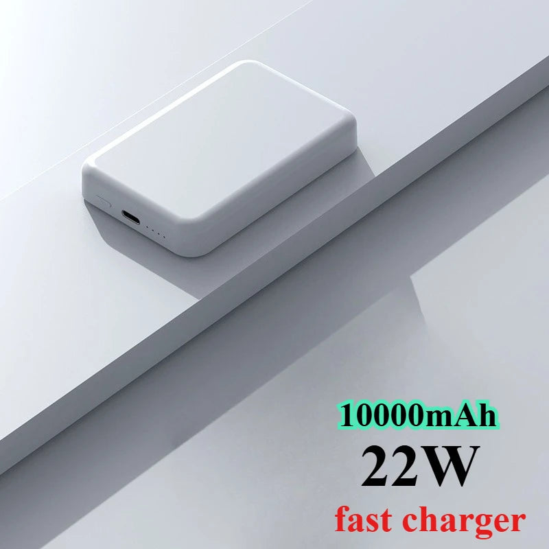 20W 10000mAh Magnetische Powerbank für iPhone