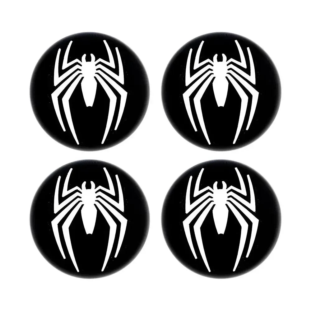 Silicone Thumb Grips for PS5/PS4/Xbox Controllers, Set of 4