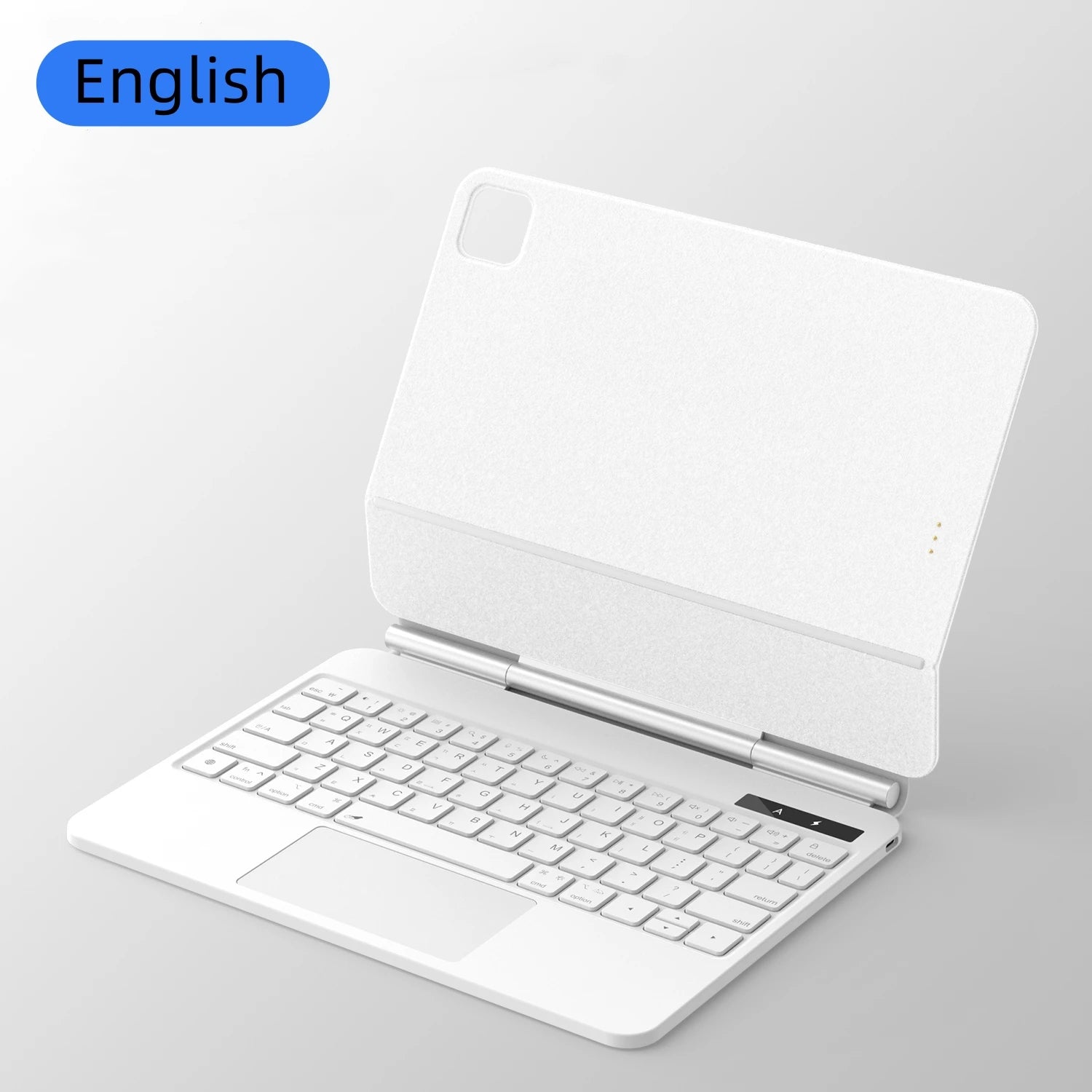 iPad Air/Pro Smart Pogo Pin Tastatur