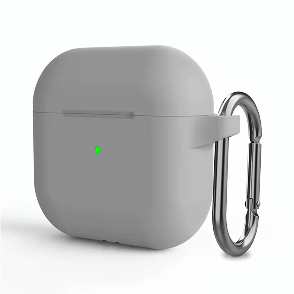 Weiche Silikon Schutzhülle für AirPods 4