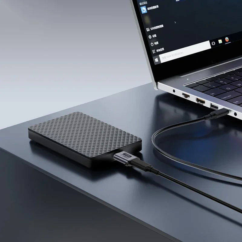 Micro B USB 3.0 auf Typ C Adapter