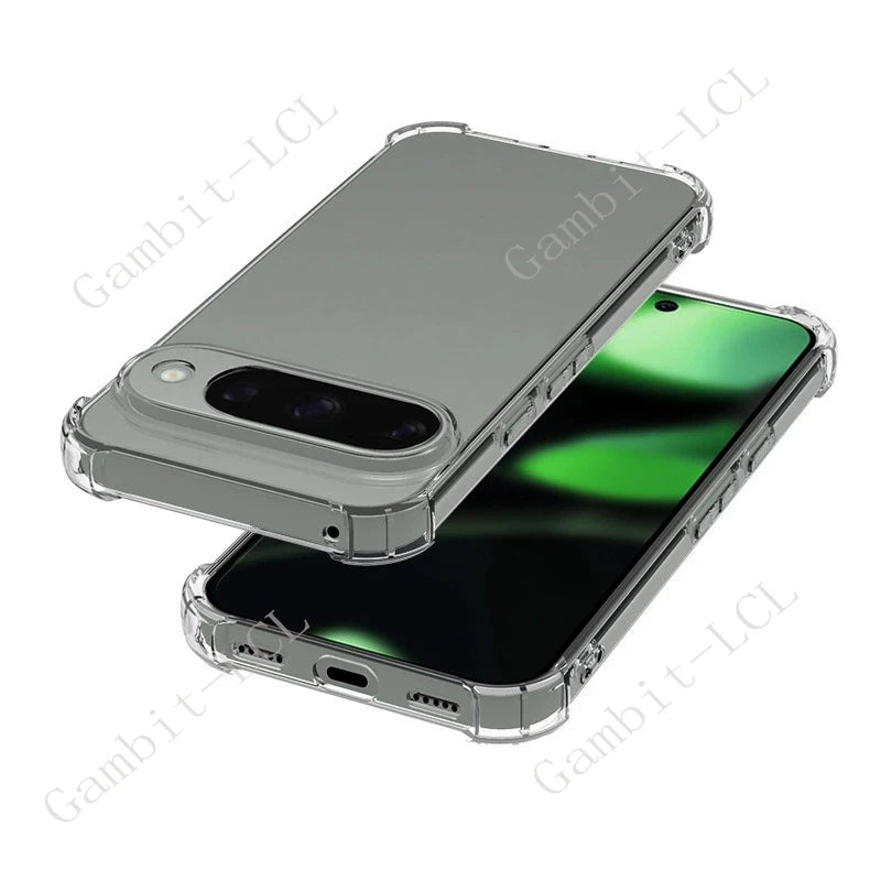 Stoßfeste TPU-Hülle für Google Pixel 10 Pro XL