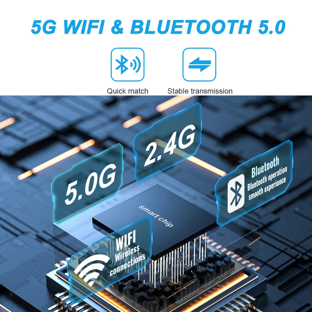 Neuer 2in1 Kabel zu Wireless CarPlay Adapter