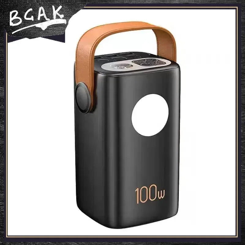 60000 mAh Powerbank 100W Super Schnellladung