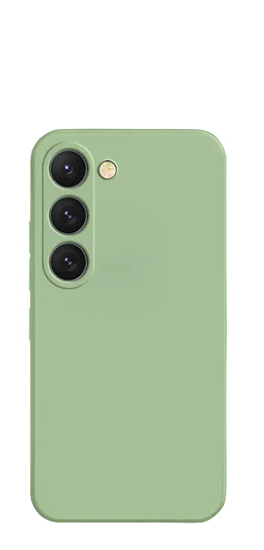 Silikonhülle für Samsung S25 S24 S23