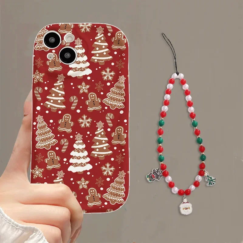 Pixel 10 9 8 Huelle Silikon Cartoon Blumen Muster Schutz Case