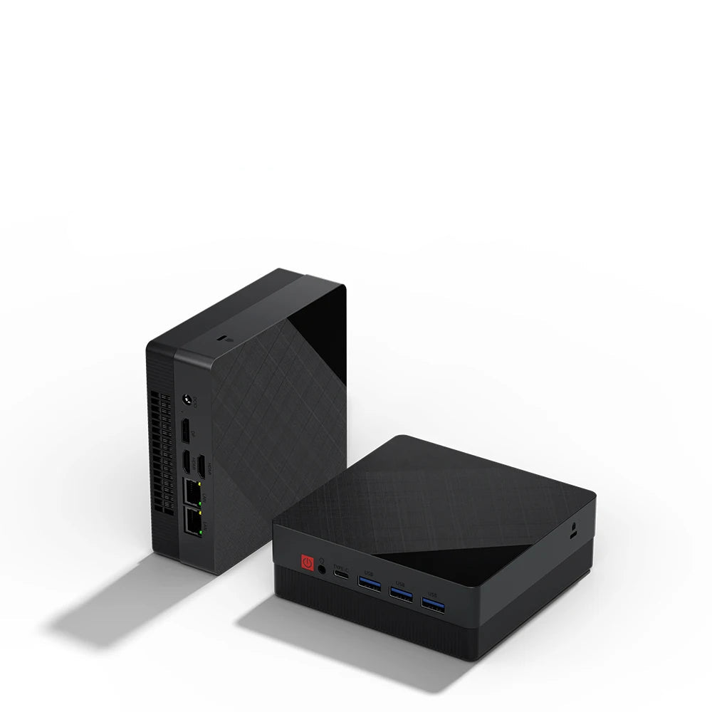 YCTipc Mini-PC Ryzen 5 4500U Windows 11 SSD 512GB