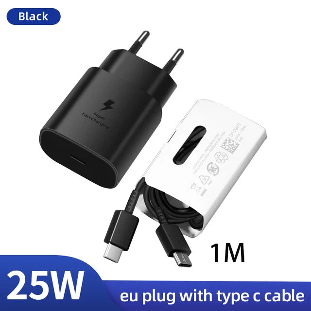 45W PD Superschnellladegerät EU