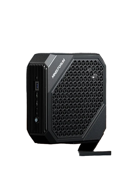 Kompakter Gaming Mini-PC 7 und RX 6600M