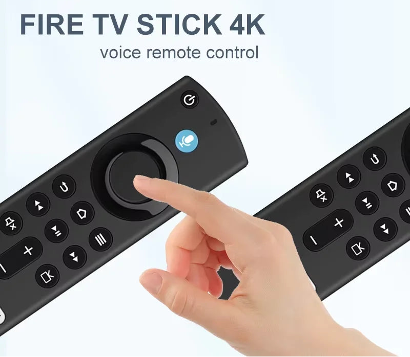 Replacement remote control for Fire TV Stick 4K Gen 3/4
