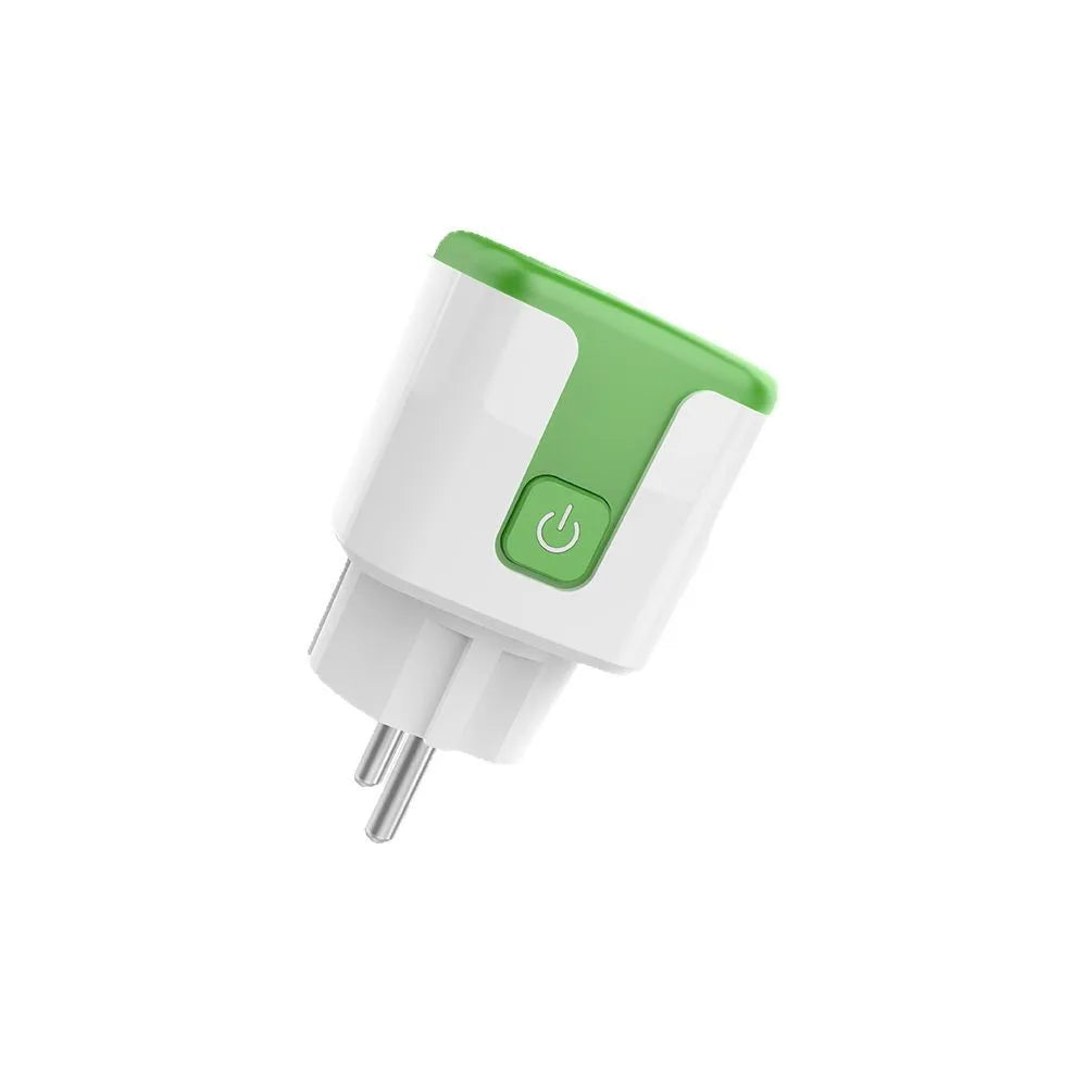 Smart Wi-Fi socket with timer &amp; app control