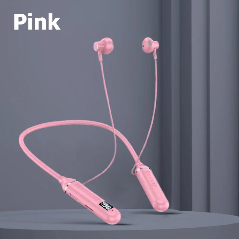 Pro Sports Magnetische Bluetooth In-Ear Kopfhörer 2025