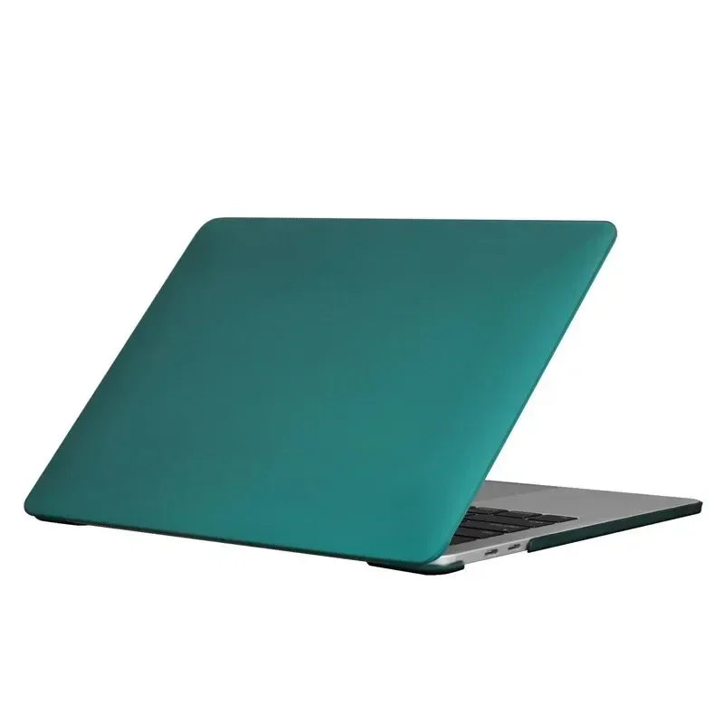 Matte Laptop-Hülle für MacBook M3 M4