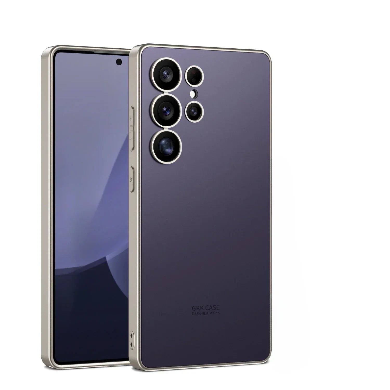 Harte Hülle für Galaxy S25 Ultra – Stoßfest Case