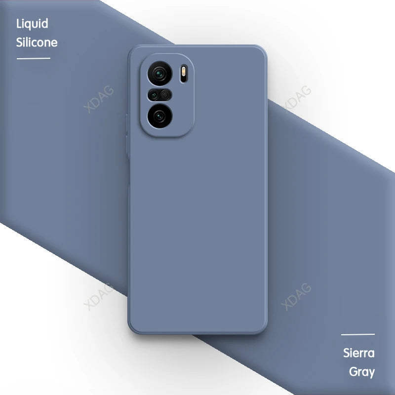 Official Xiaomi 11i 2021 5G silicone case