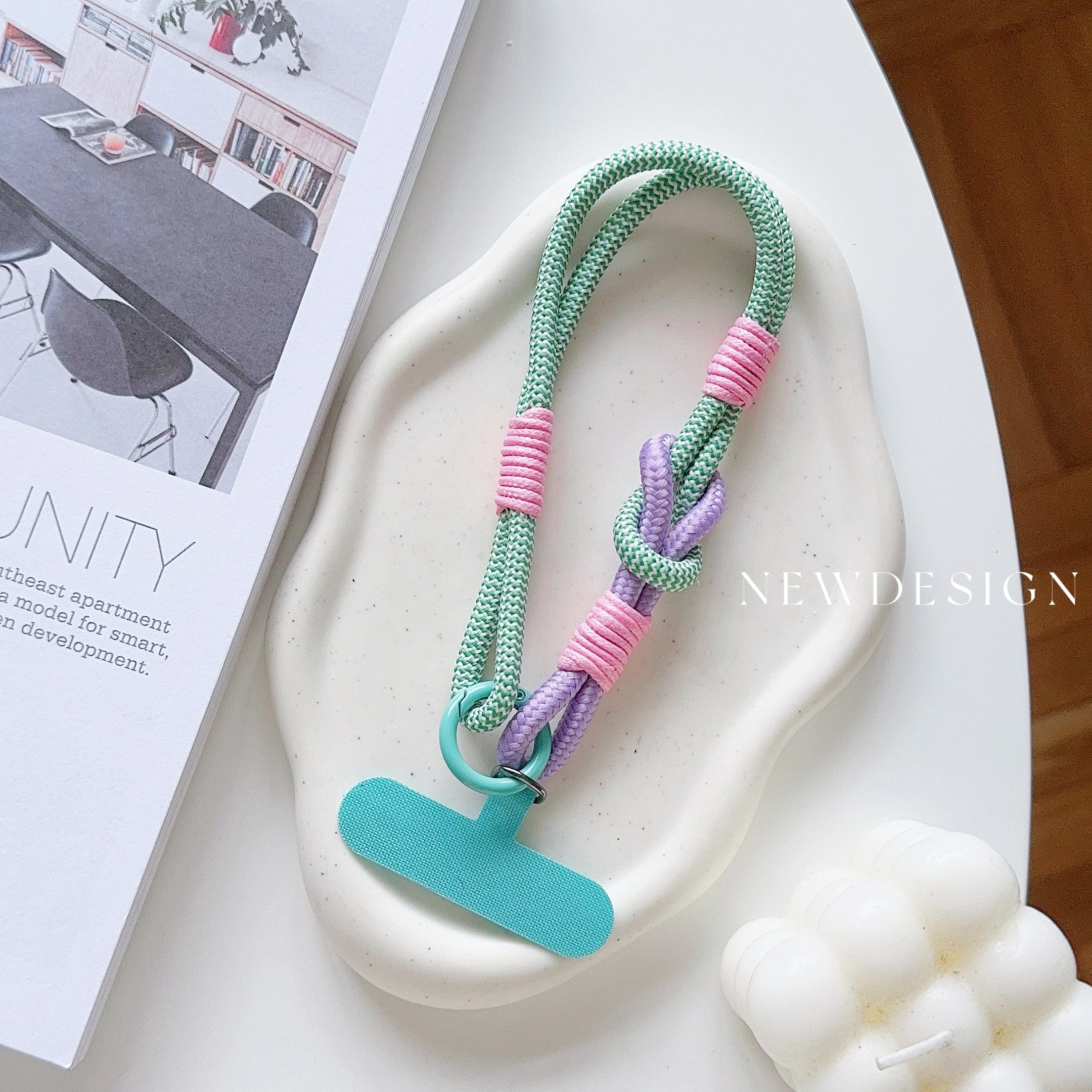 Multifunktionales Handy-Lanyard mit Anti-Verlustseil