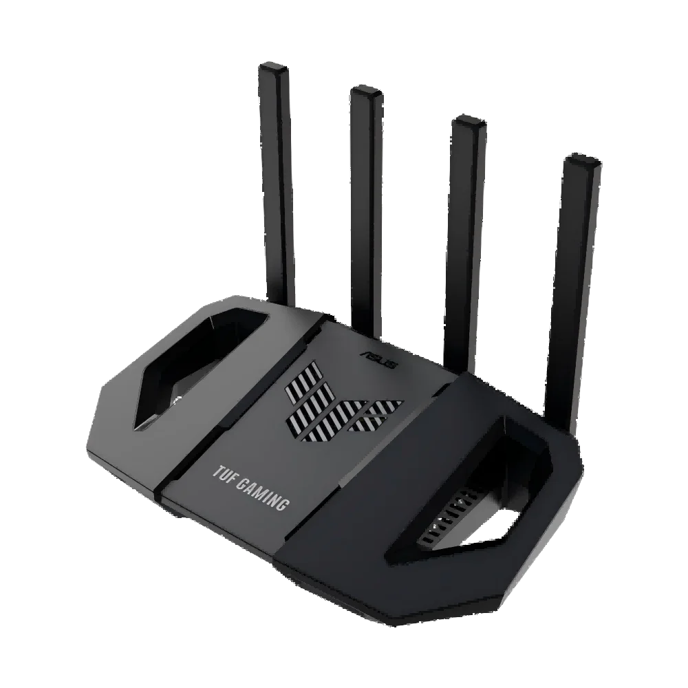 TUF Gaming WiFi 7 Router mit Gigabit und Ai Boost