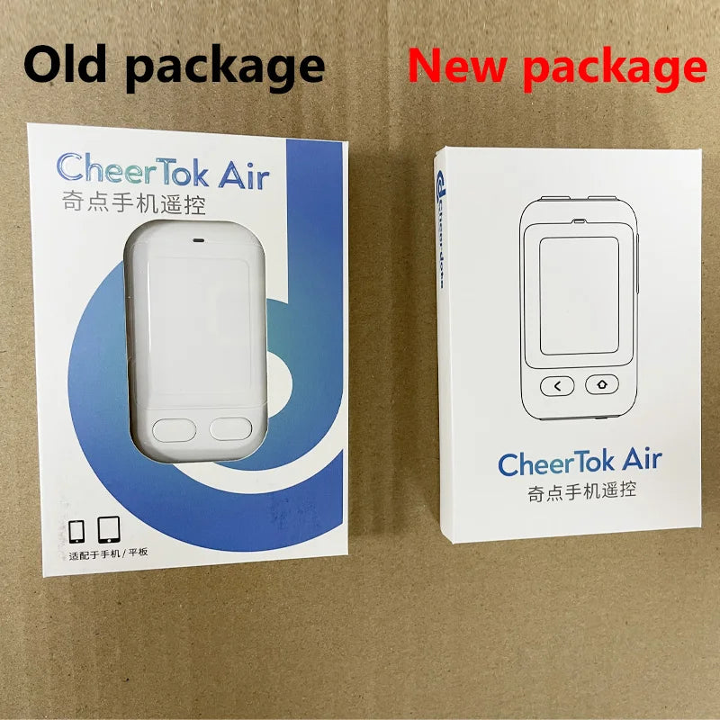 CheerTok Air Singularity Bluetooth Air Mouse Fernbedienung