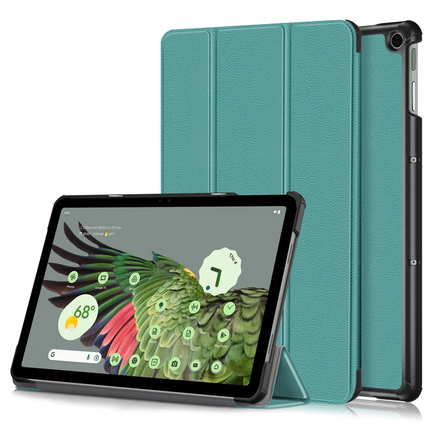 Hülle mit Ständer für Google Pixel Tablet 11 Zoll