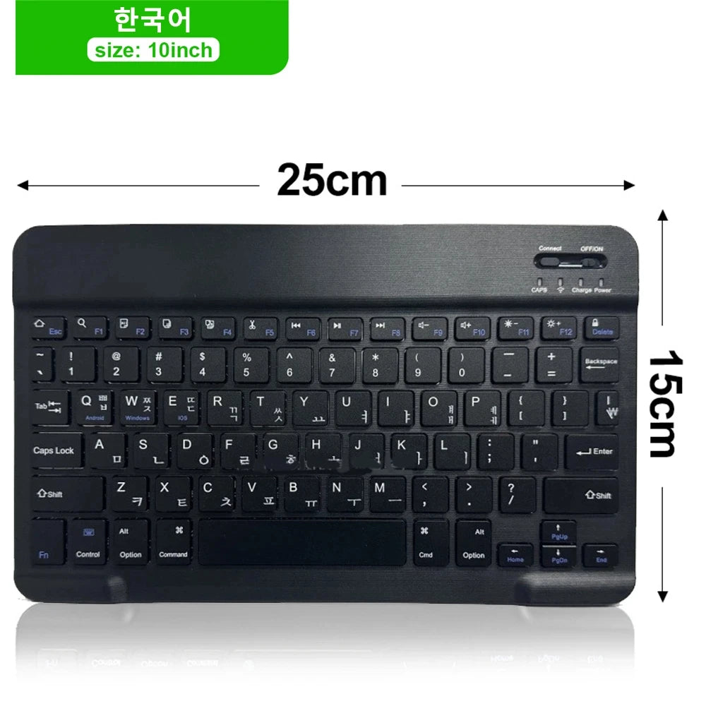 Bluetooth Tastatur & Maus kabellos