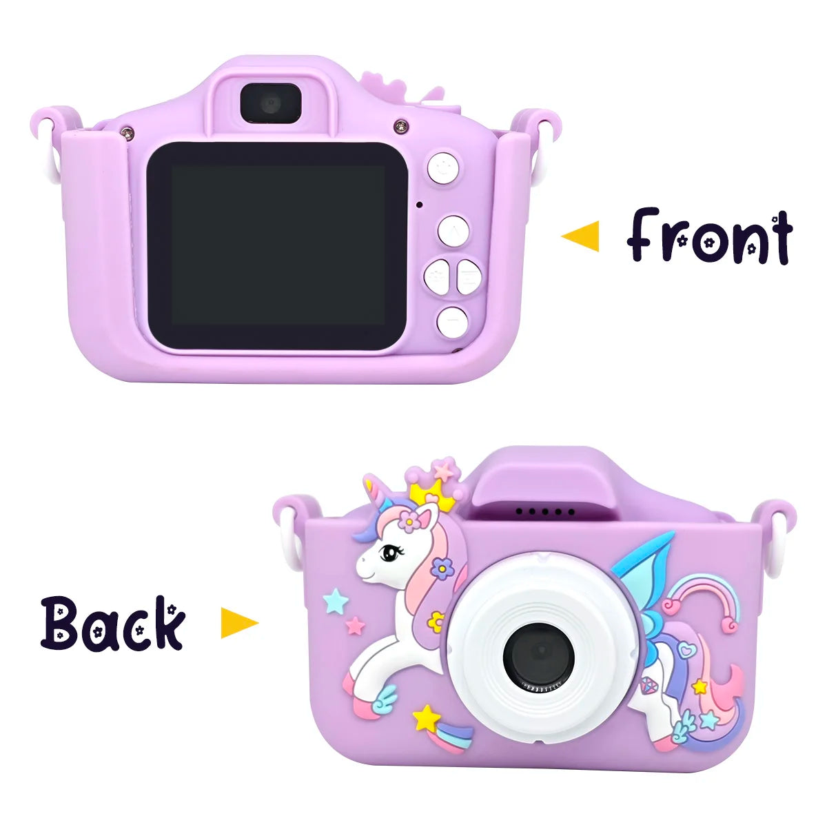 Kinder Sofortdruckkamera 1080P HD Geschenkidee