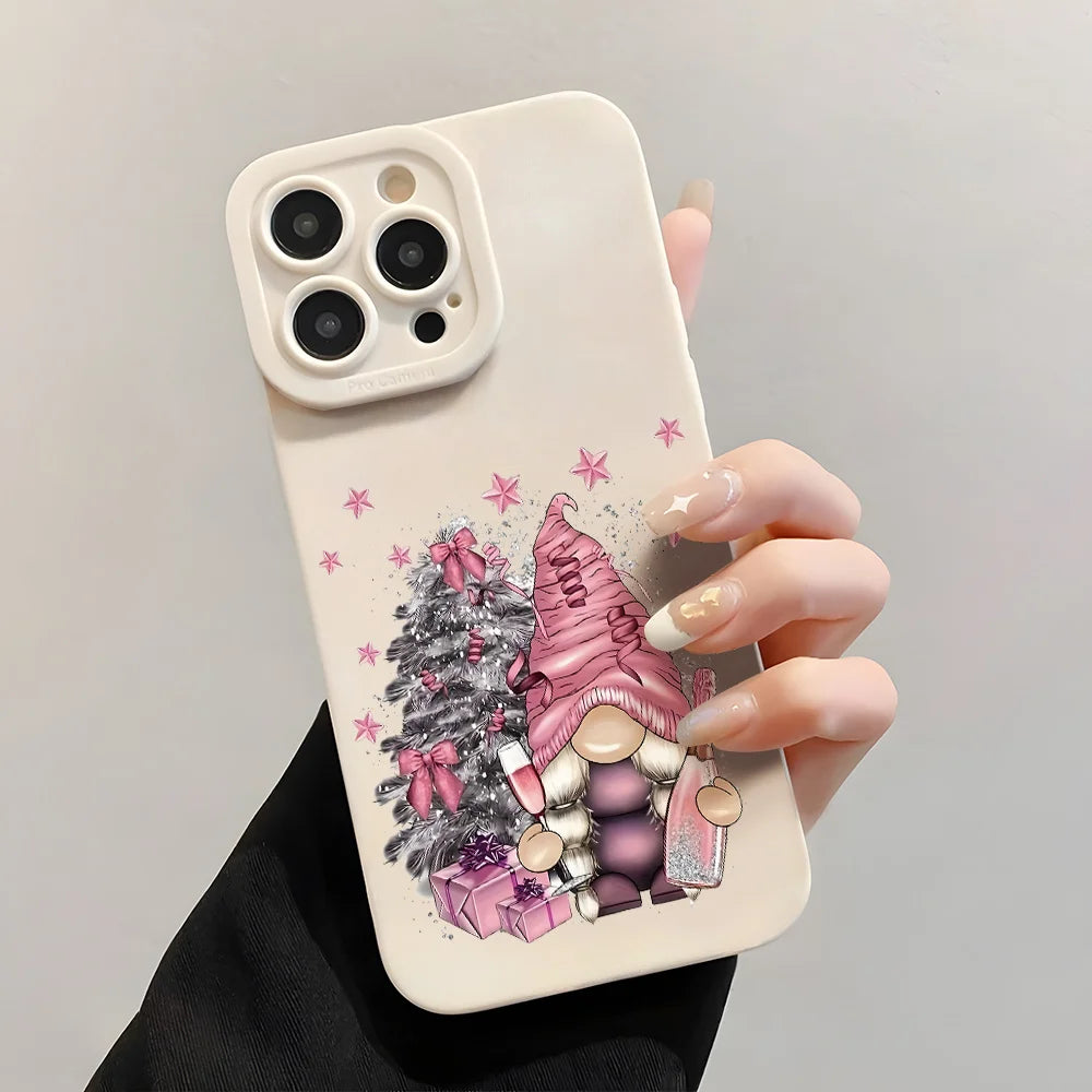 Christmas Elf Phone Case for iPhone 17 &amp; 16