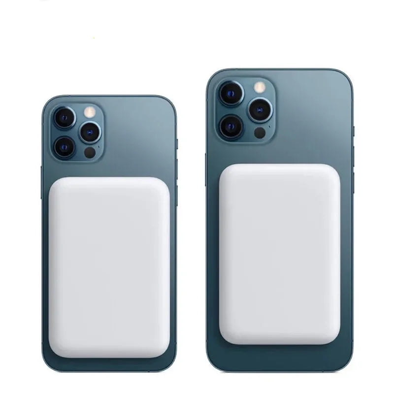 Magnetische Powerbank für iPhone MagSafe