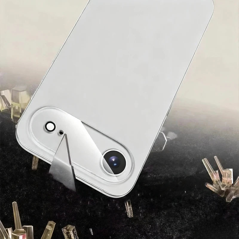 Camera protective glass 9H for iPhone 17 series