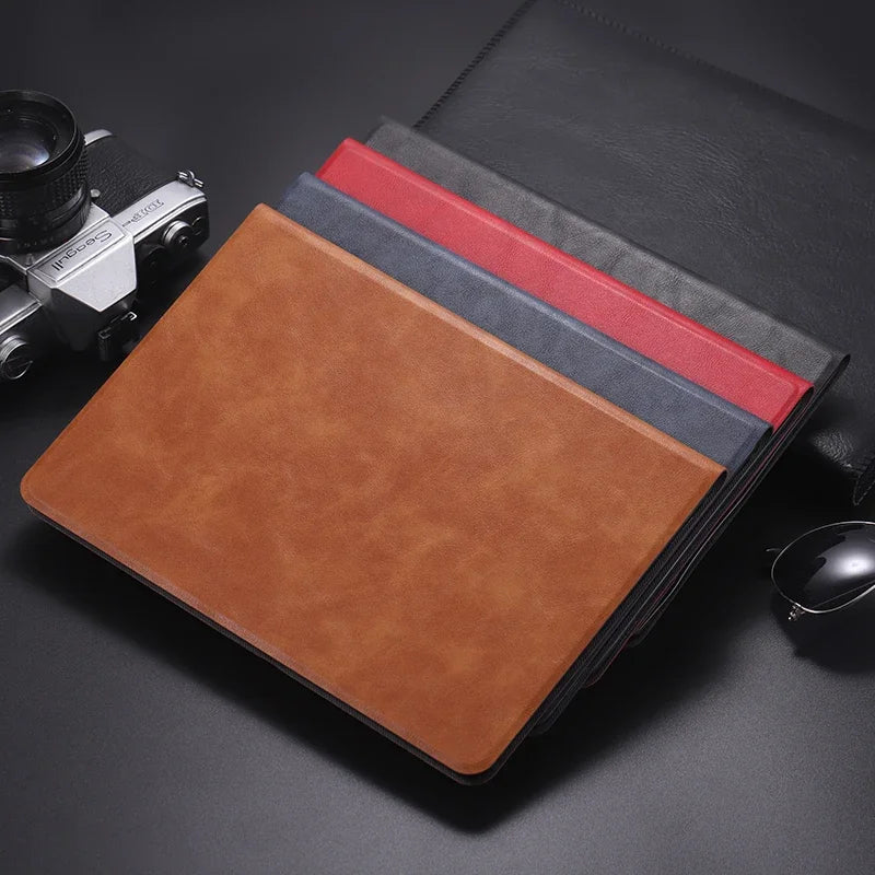Retro Lederhülle iPad Air 4 10,9 Luxus