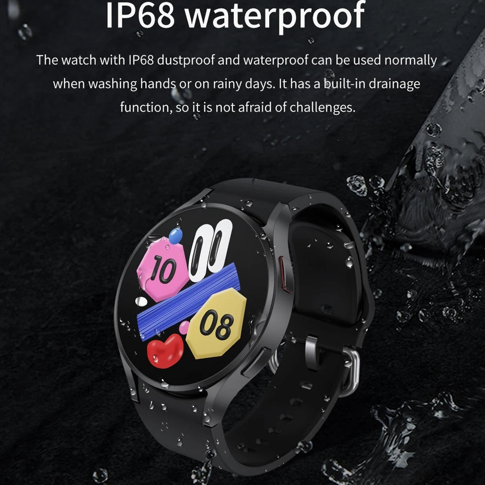 2025 Neue Smartwatch 7 Ultra GPS für Damen & Herren