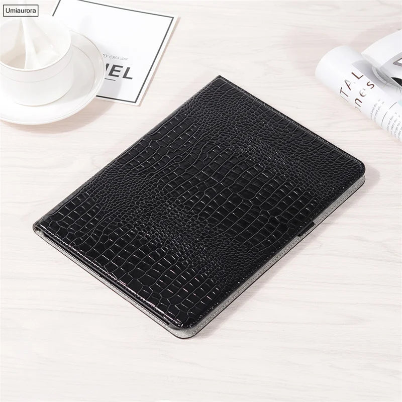 Magnetic Leather Case for iPad Pro 11/12.9 