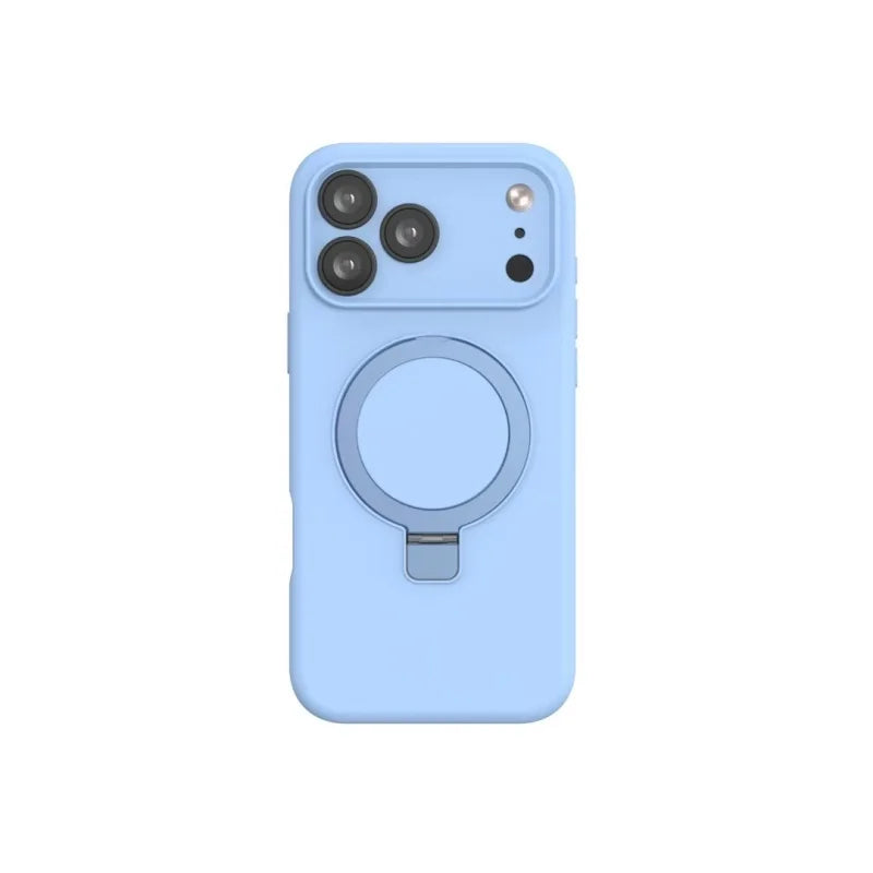Silikonhülle mit Ständer für iPhone 17 und MagSafe