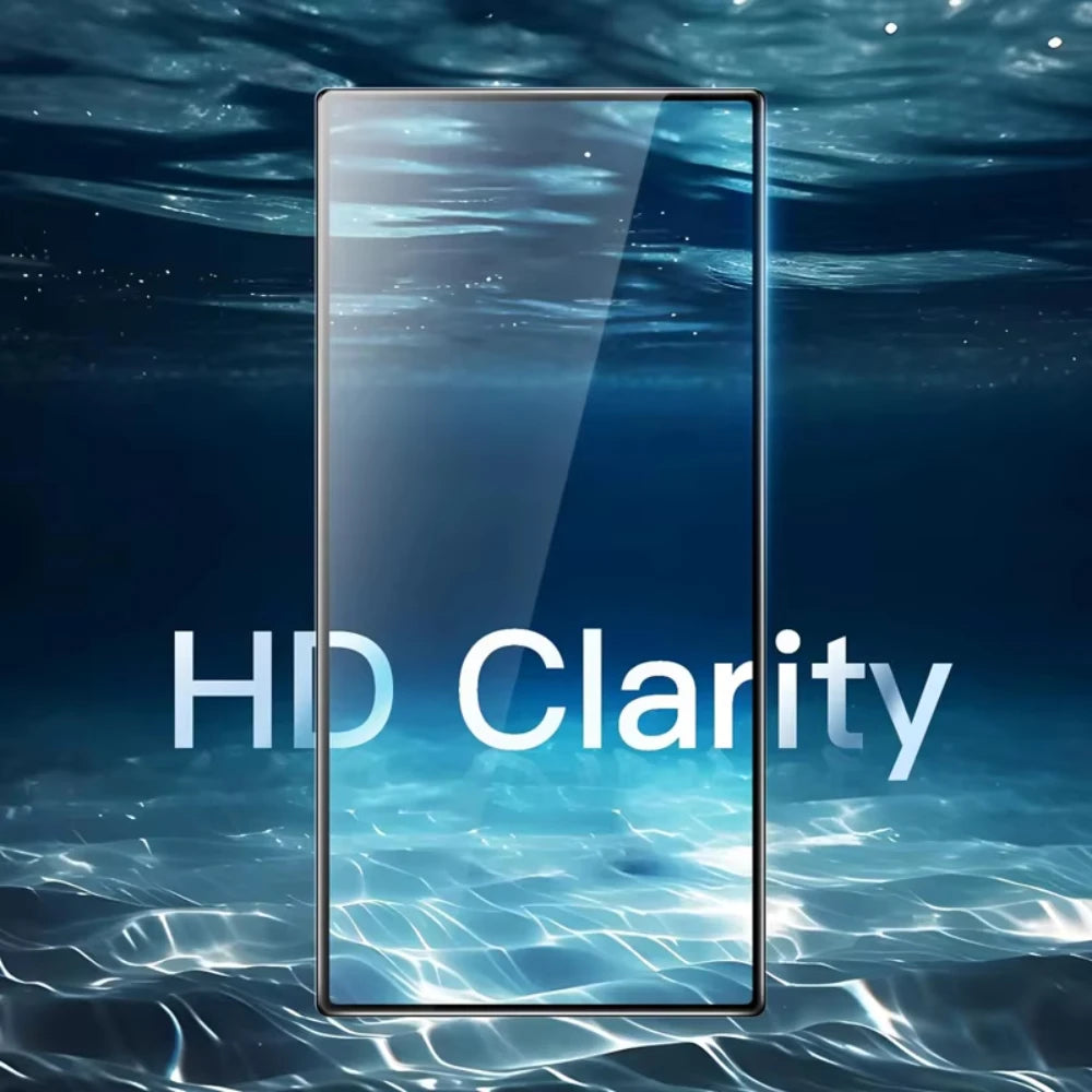 4er Set Gehärtetes Glas für Samsung Galaxy