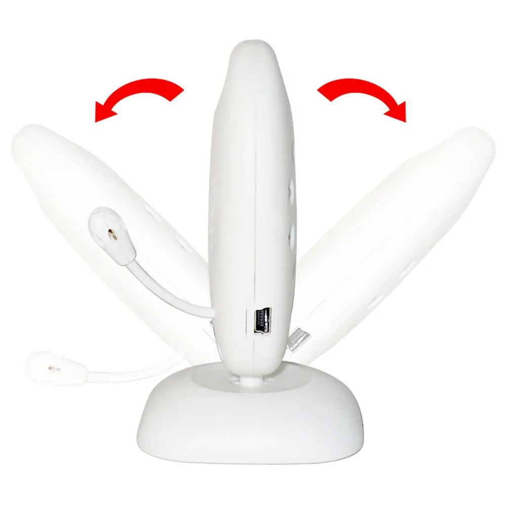 Kabelloser Baby Monitor Kamera mit Nachtvision VB601