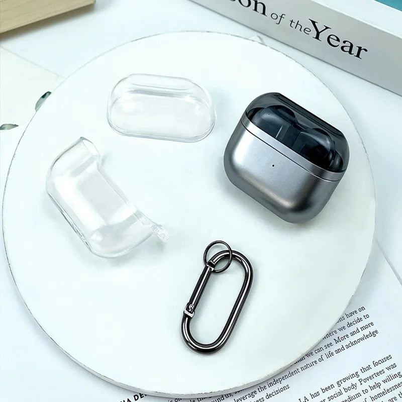 Transparente Silikonhülle für Galaxy Buds 3 Pro