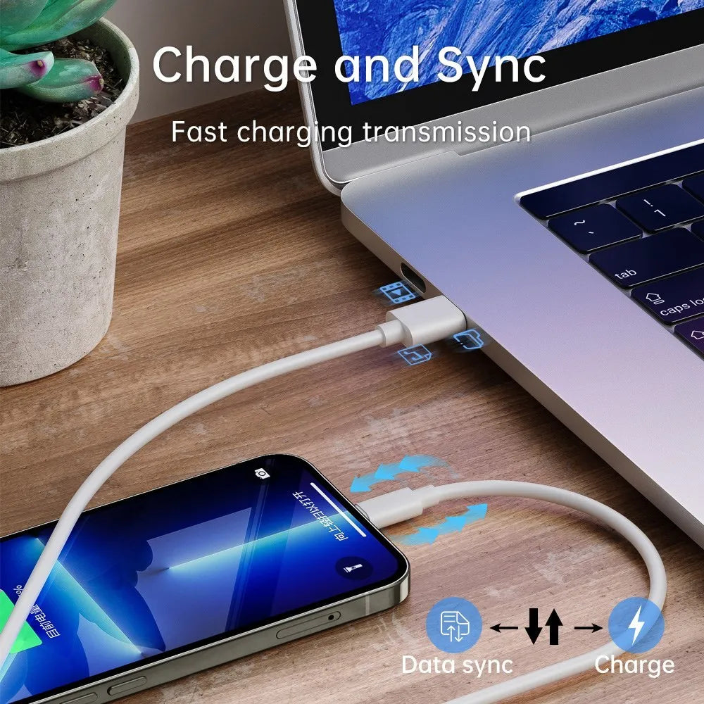 3m Micro-USB Kabel 2A Schnellladegerät