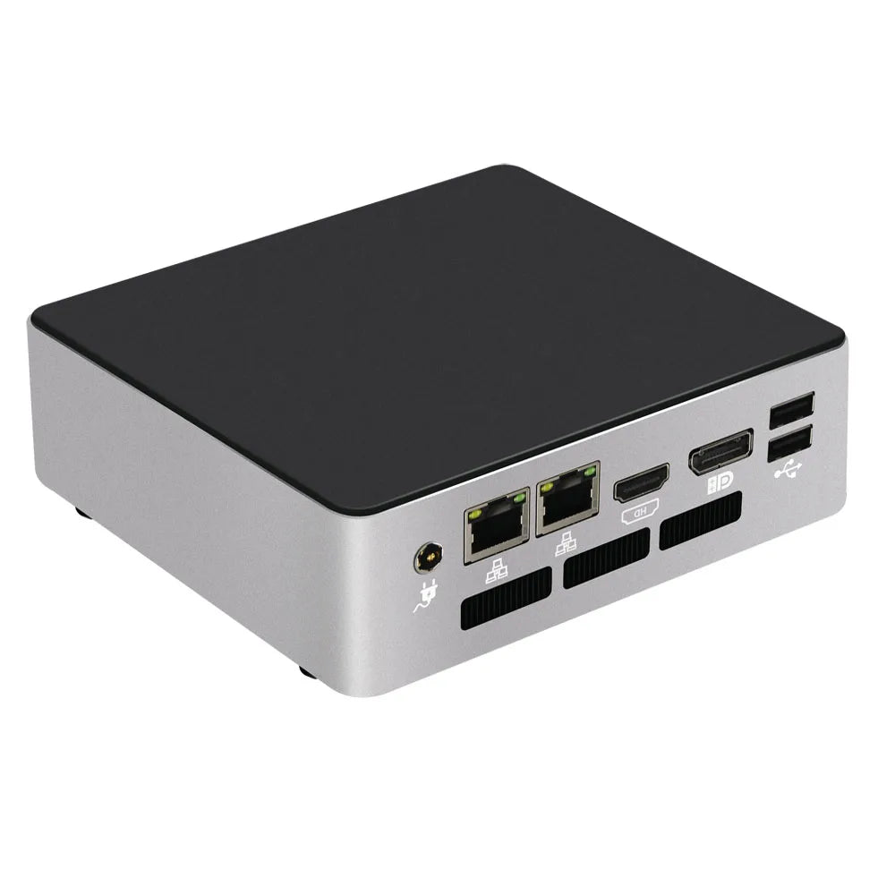 Kompakter Mini PC i7/i5 – Power für Büro & Gaming