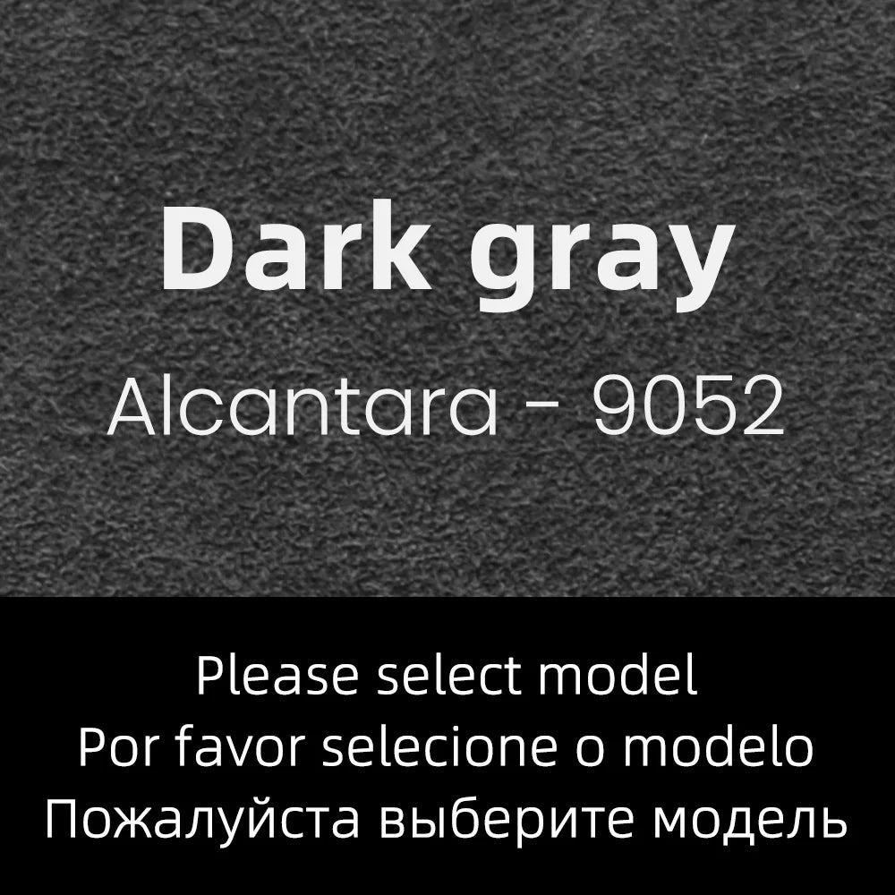 Luxuriöse Alcantara Schutzhülle für AirPods Pro 3