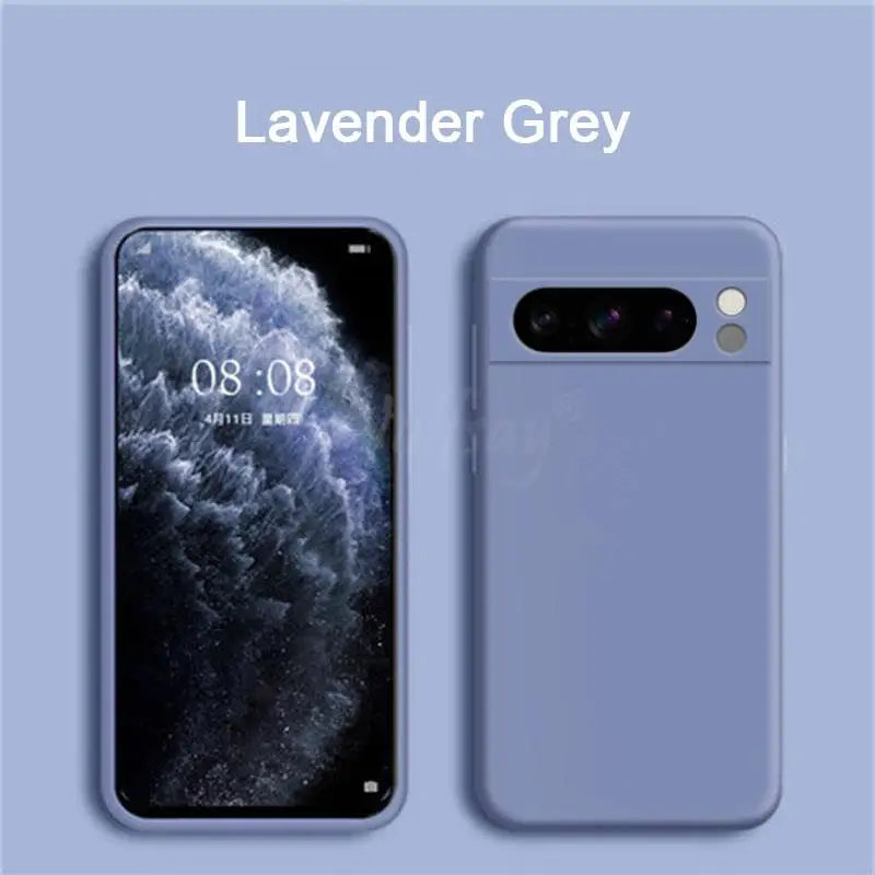 Flüssigsilikon TPU Hülle Pixel Pro