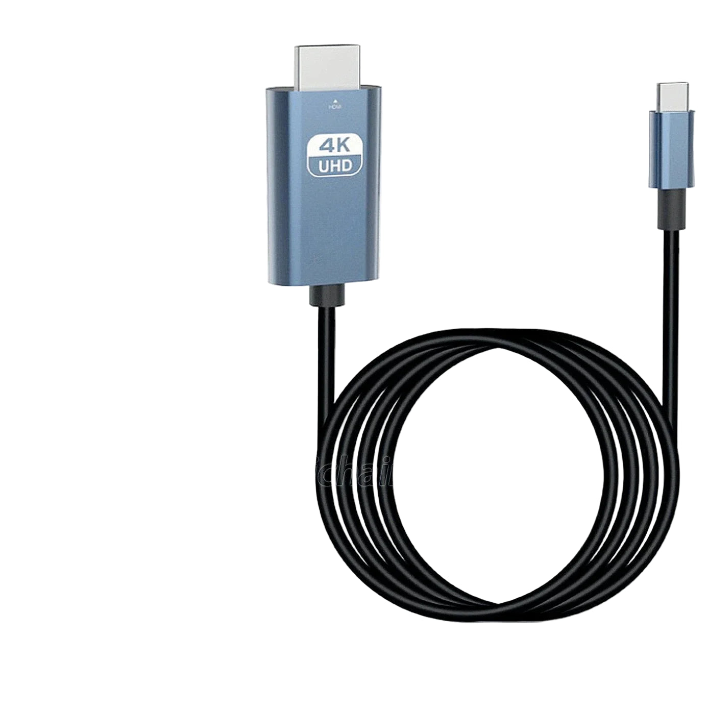USB C zu HDMI Kabel 4K 60Hz High Speed Adapter