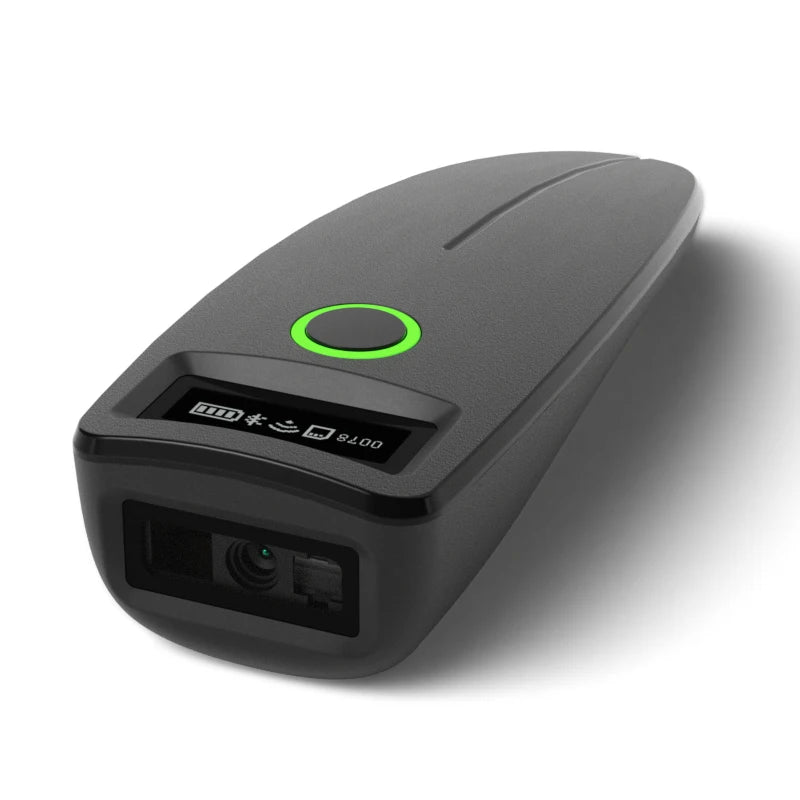 Kabelloser 2D Bluetooth Barcode Scanner Mini