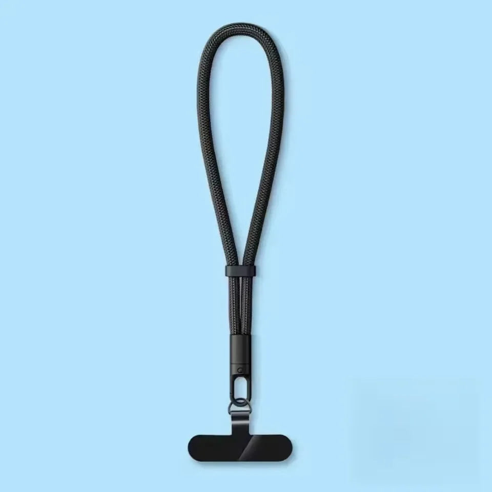 Verstellbares Telefon-Lanyard mit Handgelenkband