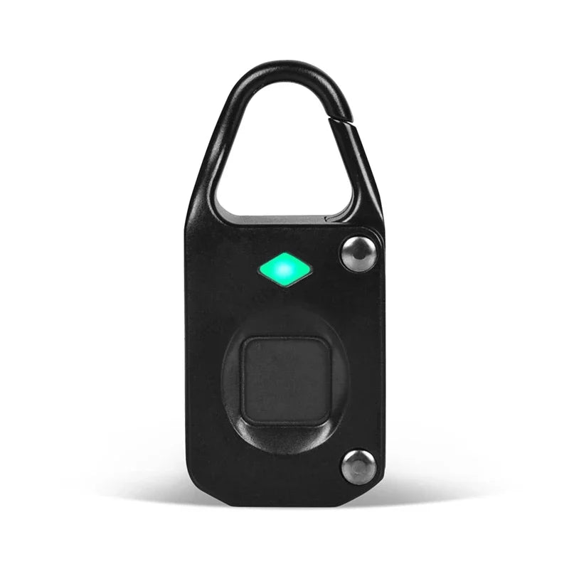 Mini Fingerabdruck-Vorhängeschloss mit Tuya App