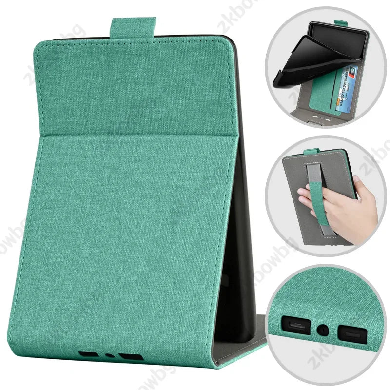 Süße Hülle für Kindle Paperwhite