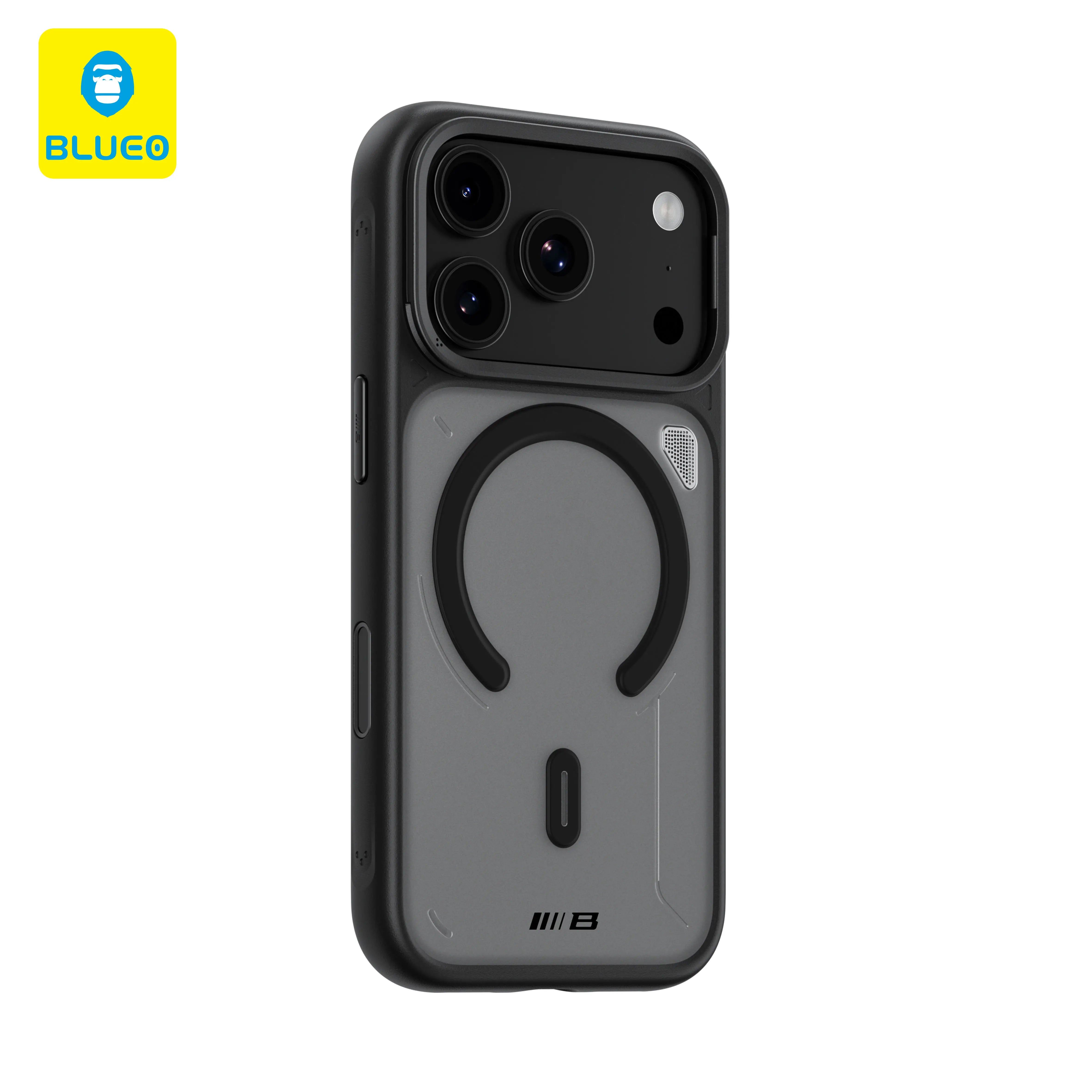 Magnetische Hülle für iPhone 17 Pro Max