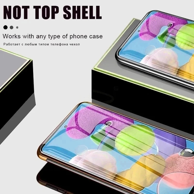 Hydrogelfolie für Google Pixel 5–9 Pro XL